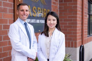 Dr. Mueller and Dr. Yang