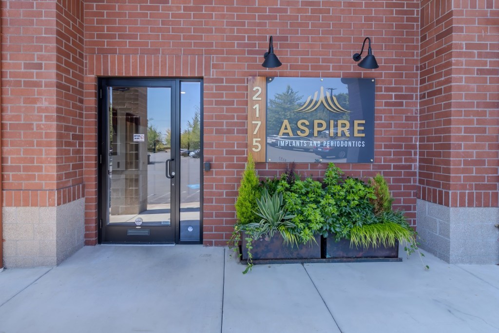 front office door