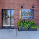 front office door